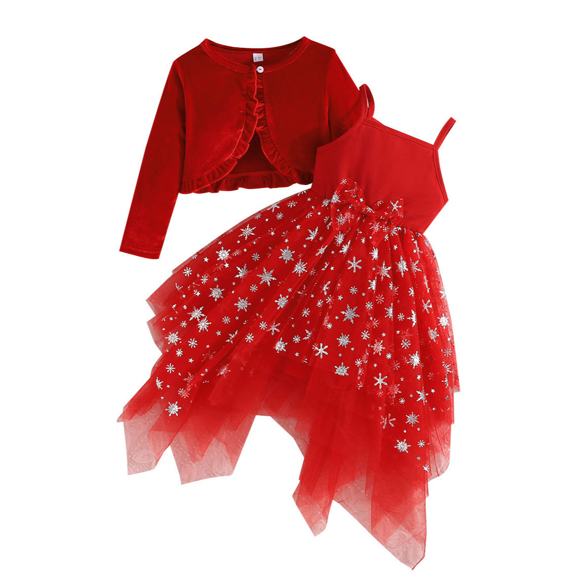 New Velvet Coat for Women Fashion Set