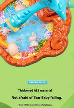 Dinosaur Capture Game Small Household Prize Claw Toys - Cindi Book
