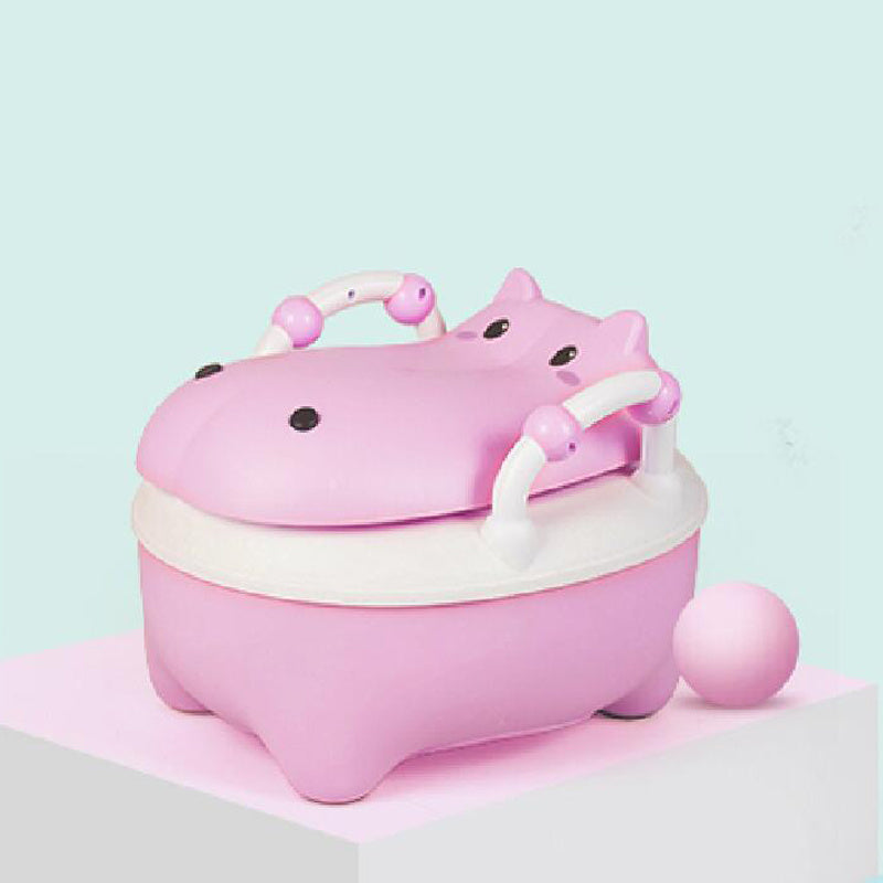 Extra Large Children's Toilet, Baby Toilet, Female Baby Toilet, Toddler Child, Male Potty, Urine, Baby Plastic - Cindi Book