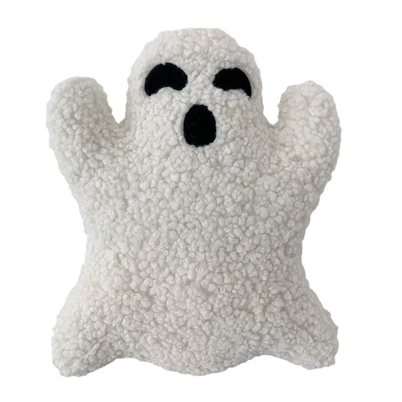 Home Fashion Plush Ghost Pillow - Cindi Book