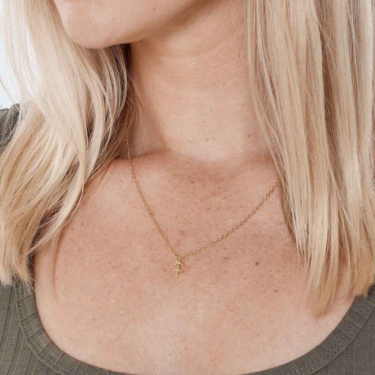 December 16th Sagittarius Necklace