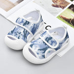 Baby's Summer Soft Bottom Non-slip Mesh Shoes - Cindi Book