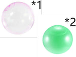 Inflatable ball transparent bubble ball toy - Cindi Book