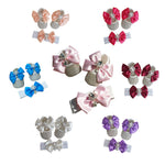 Photography Props And Headband Baby Toddler Shoes Soft Sole Suit - Cindi Book