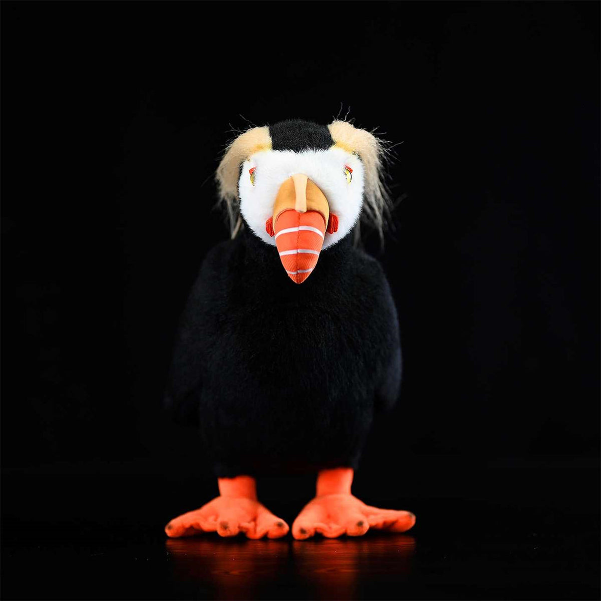Plush Toy Cluster Puffin Chemical Fiber - Cindi Book