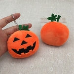 Halloween Doll Funny Pumpkin Plush Toy - Cindi Book