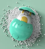 Baby Bathroom Toys, Playing In The Water, Little Yellow Duck, Piglet - Cindi Book