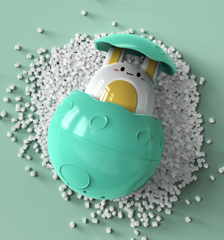 Baby Bathroom Toys, Playing In The Water, Little Yellow Duck, Piglet - Cindi Book