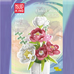 Children Educational Assembly Building Blocks Toy - Cindi Book
