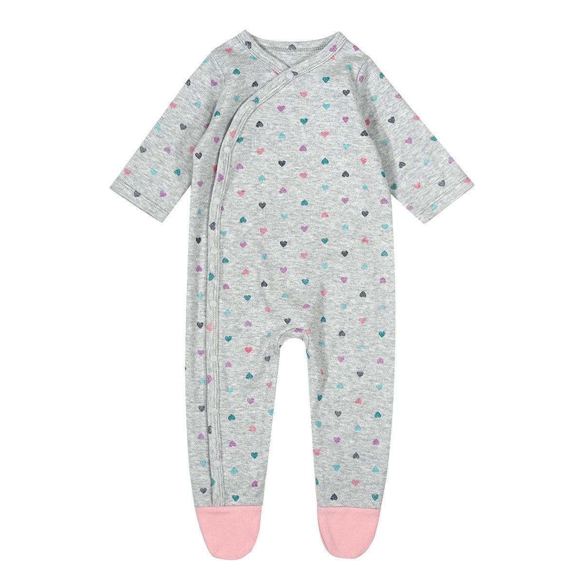 Baby Long-sleeved One-piece Romper Baby Romper - Cindi Book