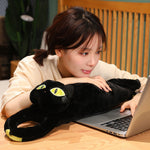 Cute Camilla Cat Pillow Plush Toy Sleeping Doll - Cindi Book