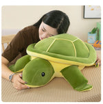 Little Turtle Pillow Simulation Plush Toys - Cindi Book
