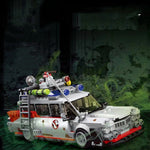 Ghost Catching Car Building Block Toy - Cindi Book