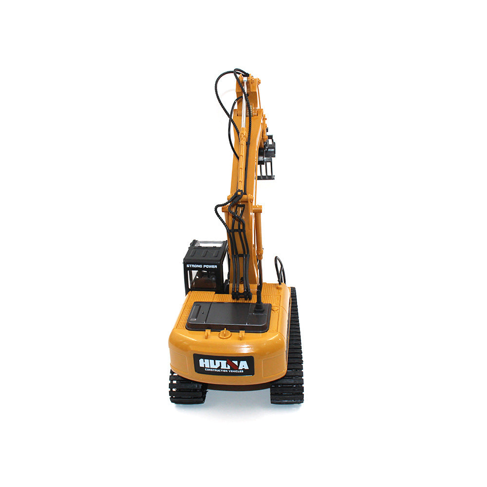 Remote Controlled Engineering Vehicle Log Grapple Model Alloy Remote Controlled Excavator For Kids - Cindi Book