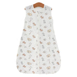Newborn Summer Vest Sleeping Bag Baby Anti-kick Quilt - Cindi Book