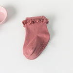 Children's Non-slip Autumn And Winter Cotton Socks - Cindi Book