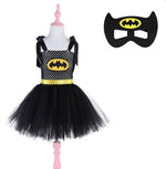 Mesh Tutu Skirt Children's Dance Performance Costume - Cindi Book
