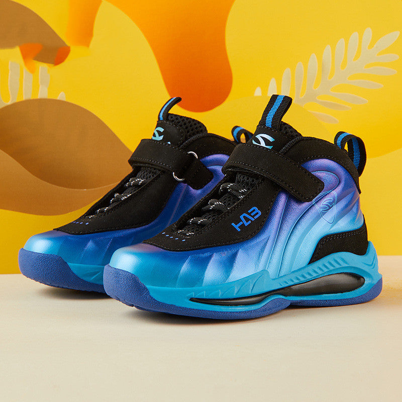 Grinding Light Medium And Big Boys' Shoes Sneakers - Cindi Book