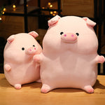 Pig Doll Pillow Girl Plush Toy - Cindi Book