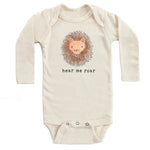 Cute Printed Short Sleeved Romper For Babies - Cindi Book