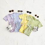 Korean Style Baby Clothes Two-piece Set - Cindi Book