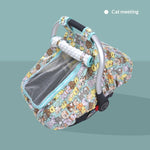 Baby Bassinet Mosquito Net And Child Safety Seat - Cindi Book