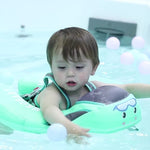 Non-inflatable Baby Swim Collar - Cindi Book