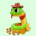 Children's Fashion Simple Rattlesnake Modeling Toys - Cindi Book