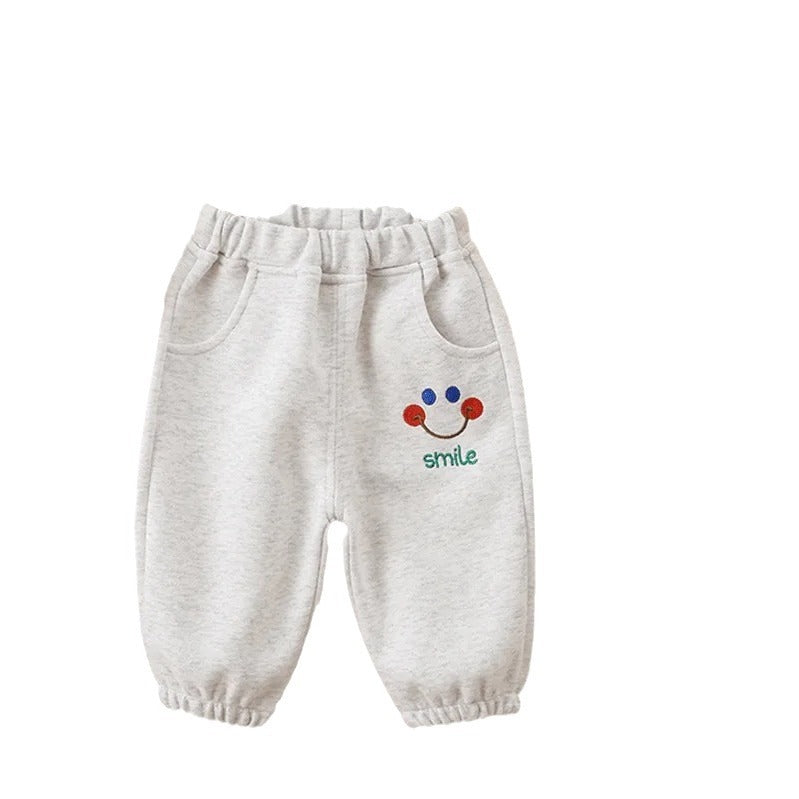 Boys and Girls Fashion Individual Casual Set