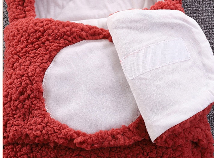 Baby Bag By Spring and Autumn Winter Newborn Embrace