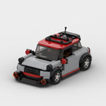 Model Mini COOPER JCW Jigsaw Toy Gift - Cindi Book
