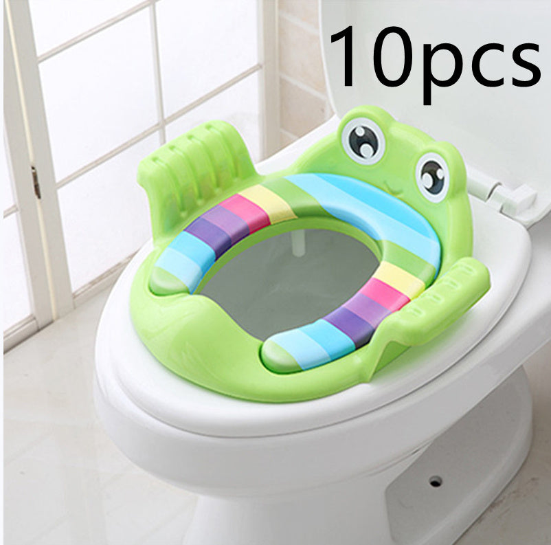 Baby Children Toilet Seat Toilet - Cindi Book