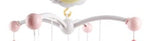 Baby Rattles Crib Mobiles Toy Holder Rotating Mobile Bed Bell Musical Box Projection Newborn Infant Baby Boy Toys - Cindi Book