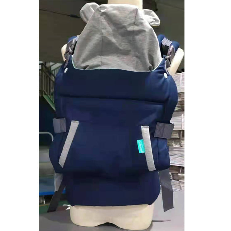 Multifunctional baby carrier - Cindi Book