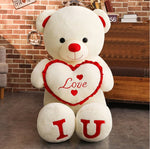 Plush Toy Of The Bear Doll - Cindi Book