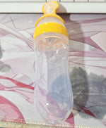 Baby Spoon Bottle Feeder - Cindi Book