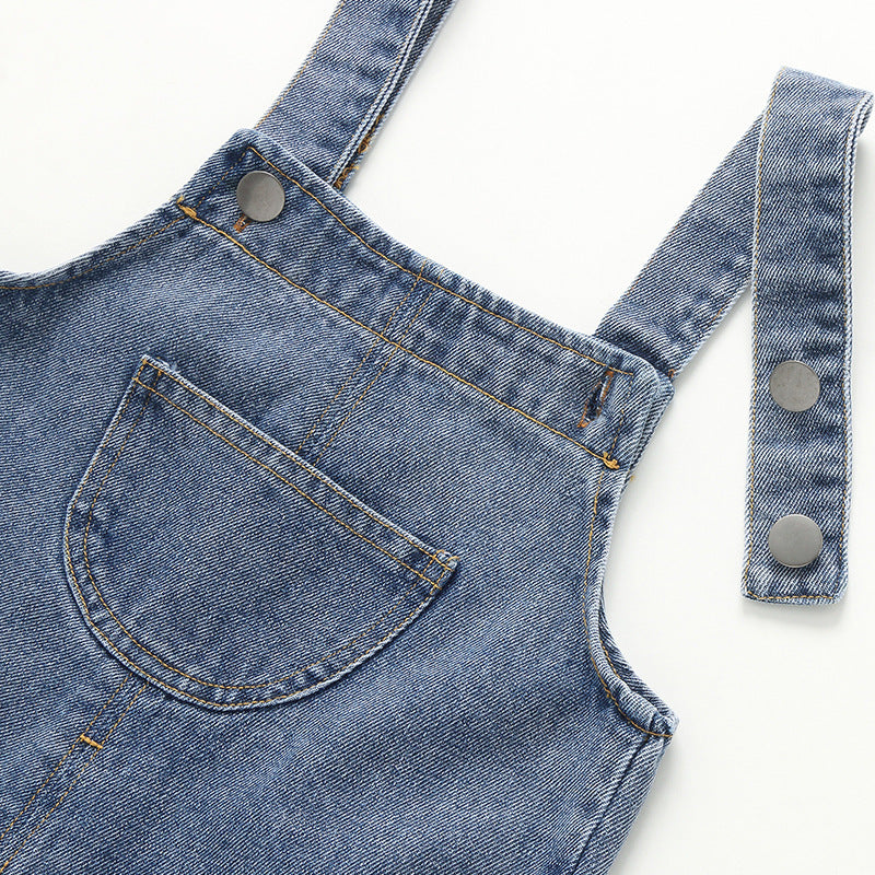 Clothes Fashionable Fashionable Baby Boys' Cute Trousers Spring Korean Style - Cindi Book