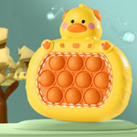 Quick Push Game Console Press And Play - Cindi Book