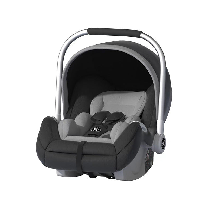 Baby Car With Car Foldable Safety Seat Basket Portable Car Cradle - Cindi Book