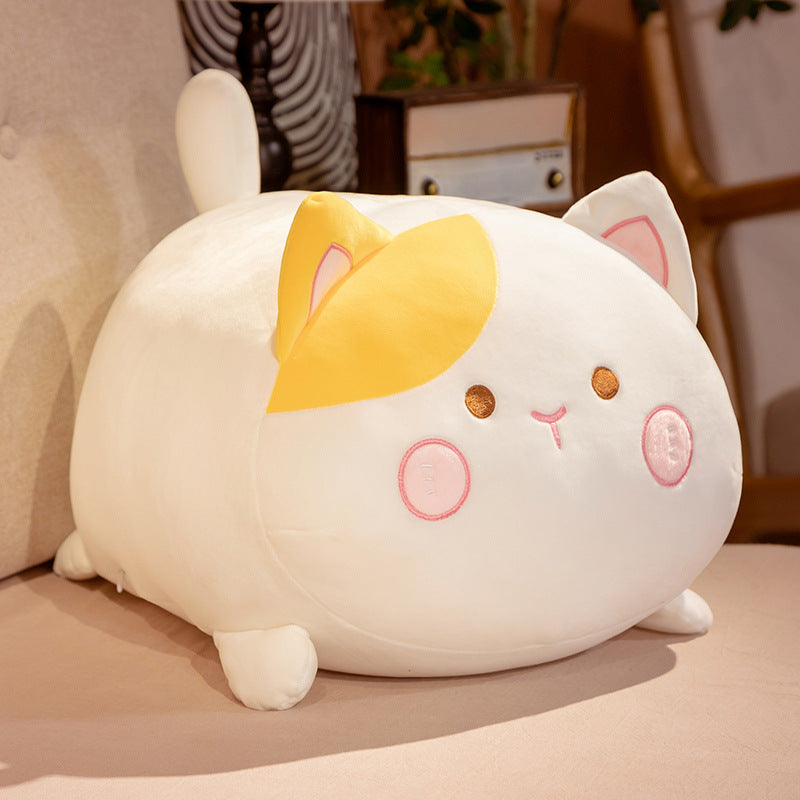 Cute Cat Doll Soft And Cute Plush Toy - Cindi Book