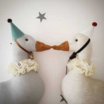 Head Ornament Cute Duck Shape Wall Pendant Children's Toy Decoration - Cindi Book