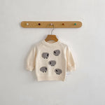 Autumn And Winter Infant Cotton Men's And Women's Terry Pullover Woolen Top - Cindi Book