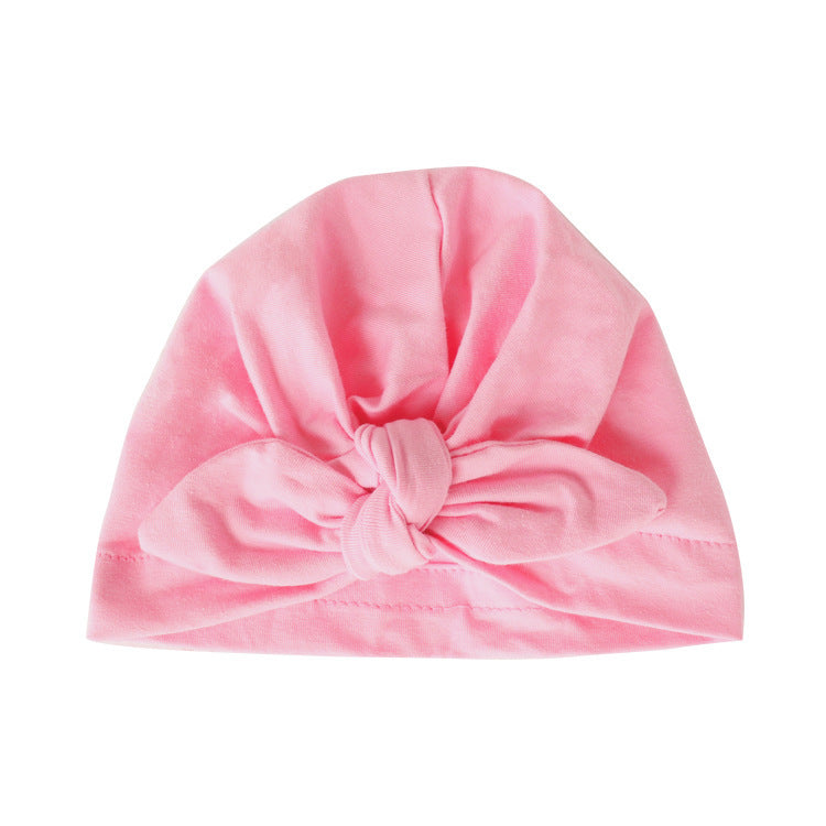 Baby Supplies Baby Supplies Solid Color Knotted Headgear - Cindi Book