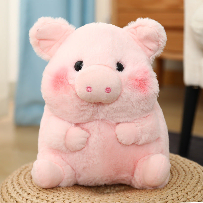 Soft Animal Series Plush Toy Cute Doll - Cindi Book