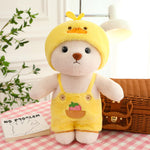 Dress-Up Bear Series Children's Birthday Gift Cute Plush - Cindi Book