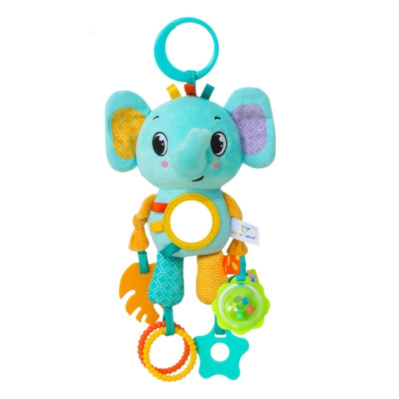 Baby Crib Mobile Toy Stroller Hanging Accessory for Babies