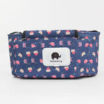 Baby Stroller Bag Large Capacity Stroller Stroller Accessories  Baby Storage Bag - Cindi Book