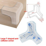 Baby Silicone Protective Pad Child Safety Table Corner Cover - Cindi Book