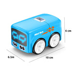 Inductive Obstacle-Avoidance Smart Remote-Controlled Toy Car For Kids - Cindi Book