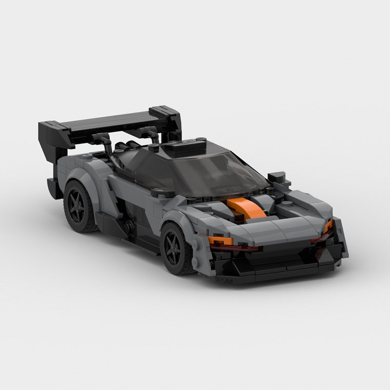 8-grid Car Mai GTR Racing F1 Model Toy - Cindi Book
